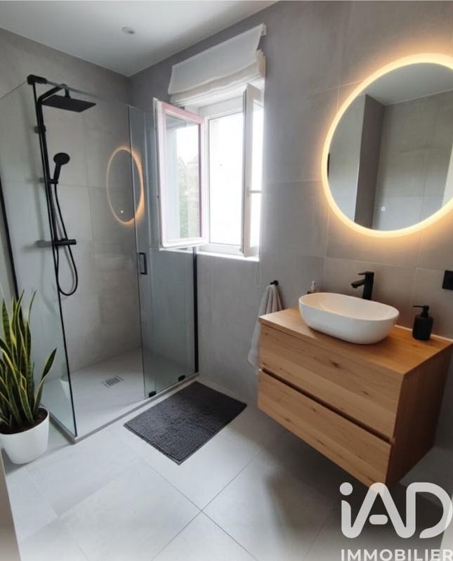 Maison de village - 54 m² - 3 pièces