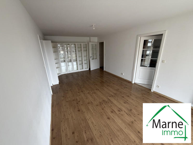 Appartement - 48 m² - 2 pièces