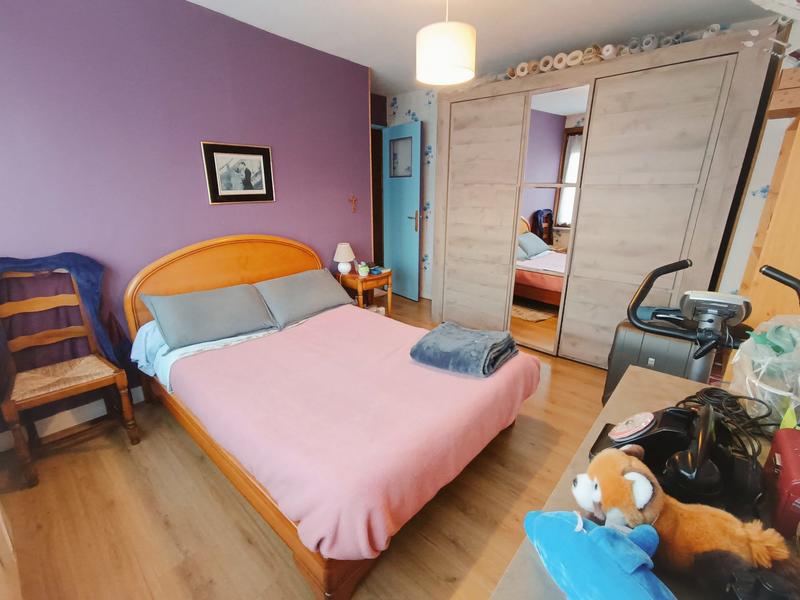 Maison - 84 m² - 5 pièces