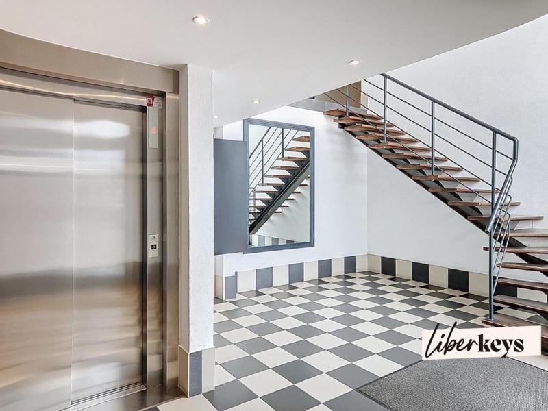 Studio - 28 m² - 1 pièce