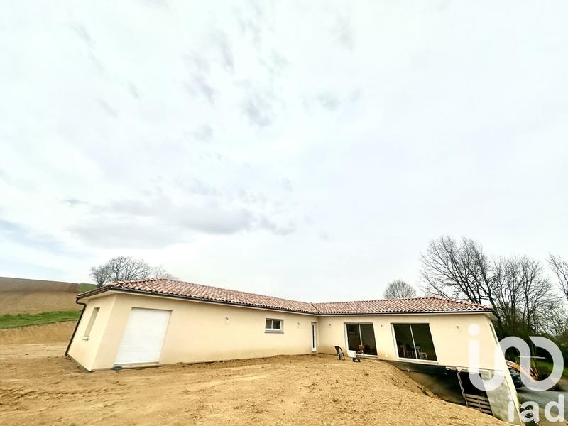 Maison - 147 m² - 4 pièces