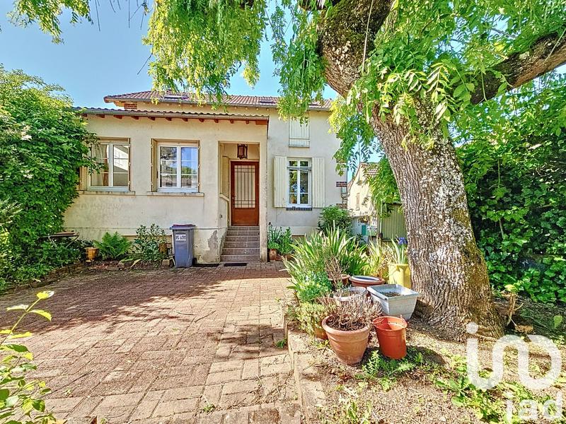 Maison - 107 m² - 5 pièces