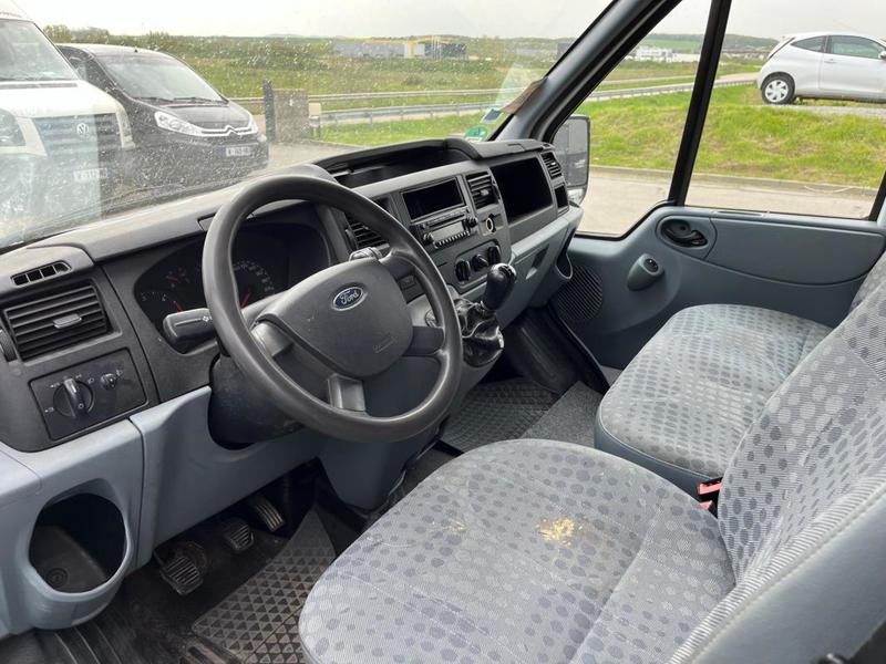 Ford Transit Fourgon 260 Cp TDCi 85