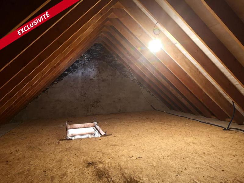 Maison en pierre - 68 m² - 4 pièces