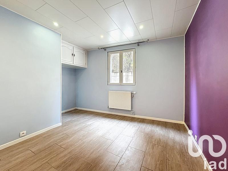 Maison de ville - 70 m² - 4 pièces