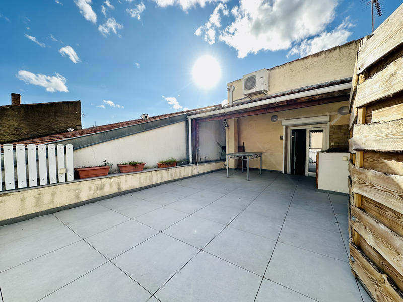 Maison - 65 m² - 3 pièces