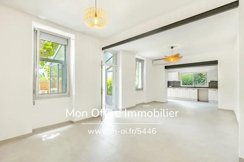 Maison - 130 m² - 5 pièces