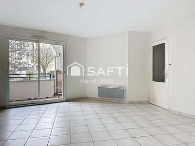 Appartement - 45 m² - 2 pièces