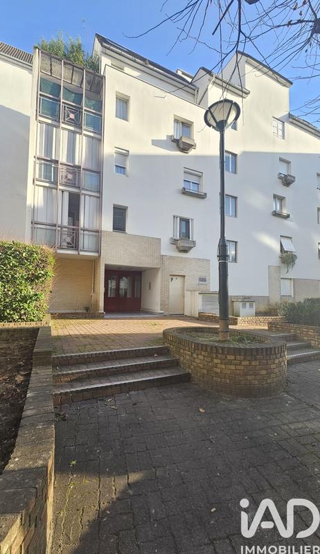 Appartement - 49 m² - 2 pièces