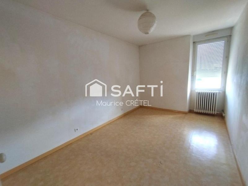 Maison - 99 m² - 6 pièces