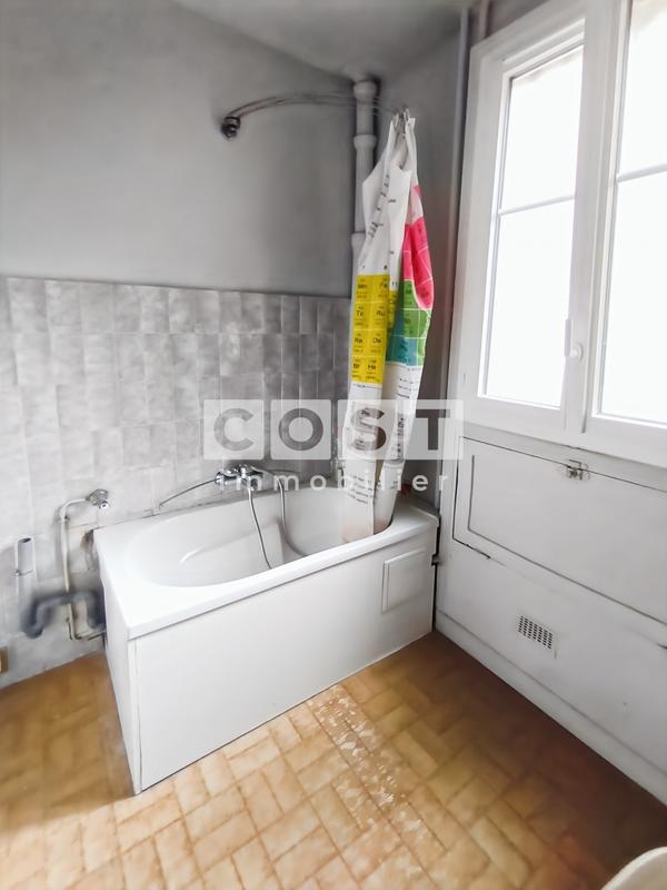 Appartement - 58 m² - 3 pièces