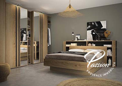 Duplex - 99 m² - 5 pièces