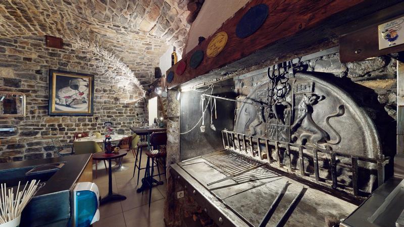 Fonds de commerce - 500 m²