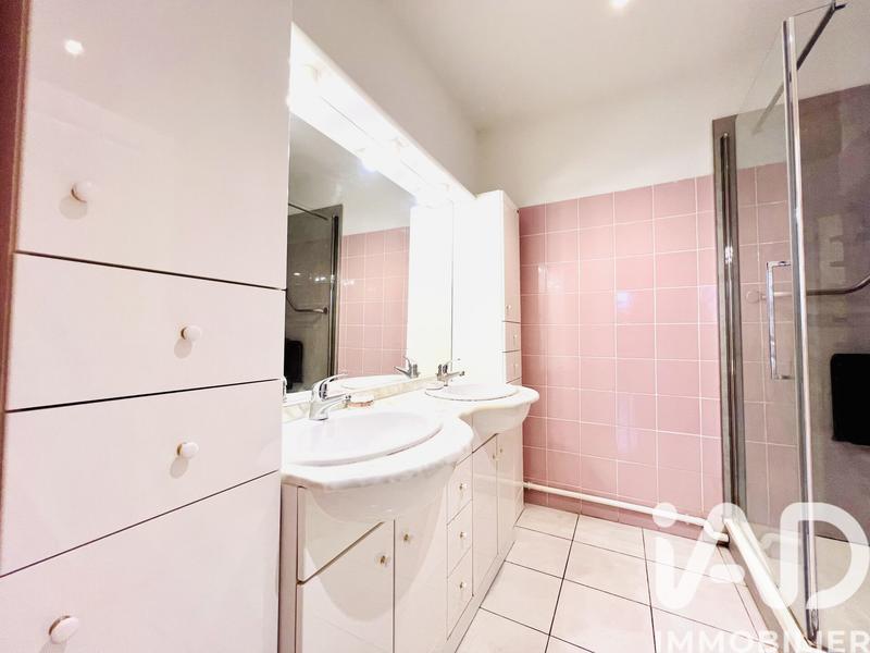 Appartement - 125 m² - 3 pièces