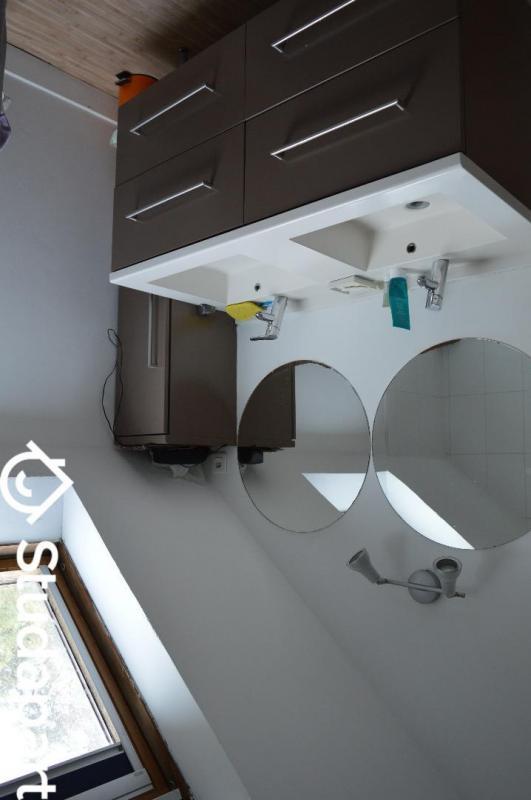 Chambre - 9 m² - 1 pièce