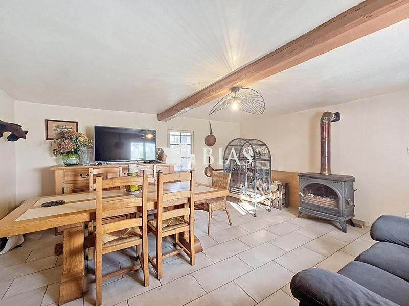 Maison - 81 m² - 3 pièces