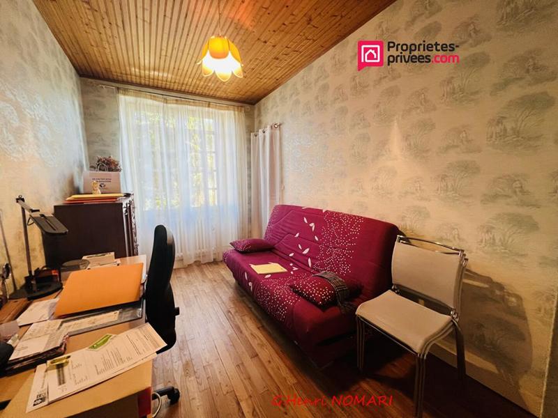 Maison - 124 m² - 7 pièces