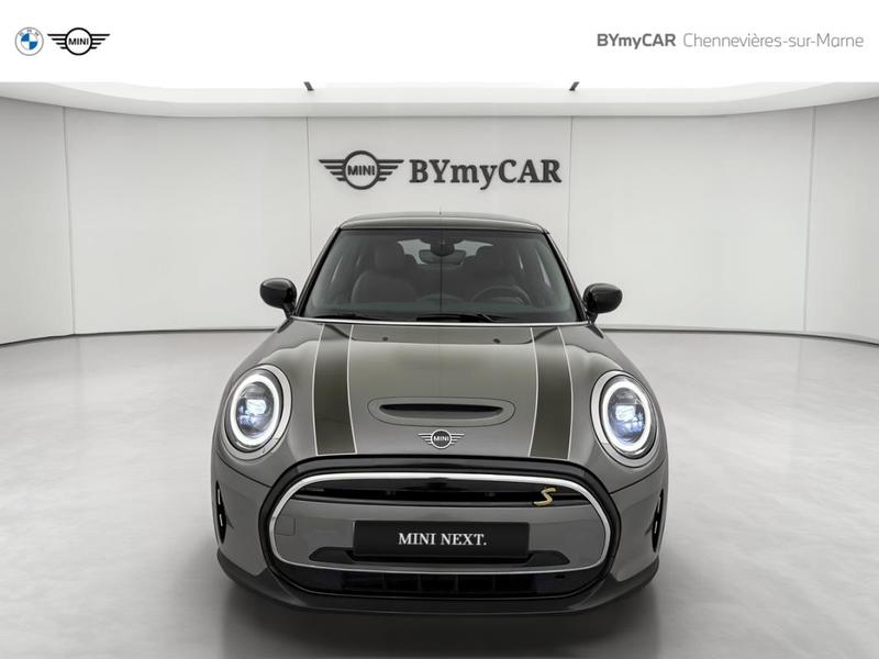 Mini 3 portes Hatch Electric F56 Bev Lci Cooper se 184 ch Edition Premium