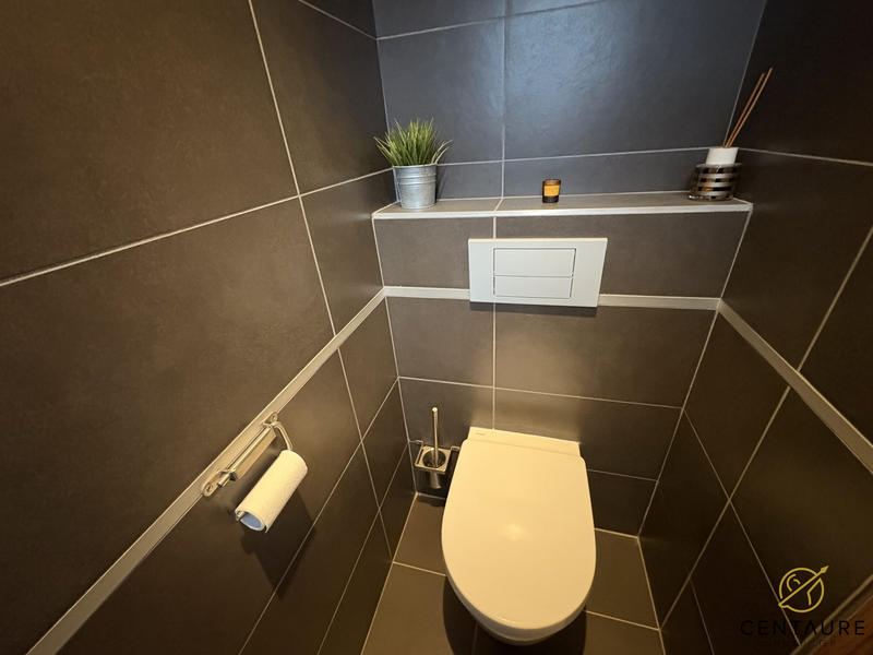 Maison - 156 m² - 6 pièces