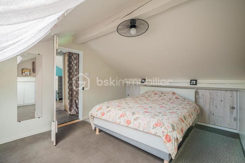 Maison - 135 m² - 6 pièces