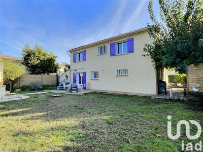 Maison - 153 m² - 5 pièces