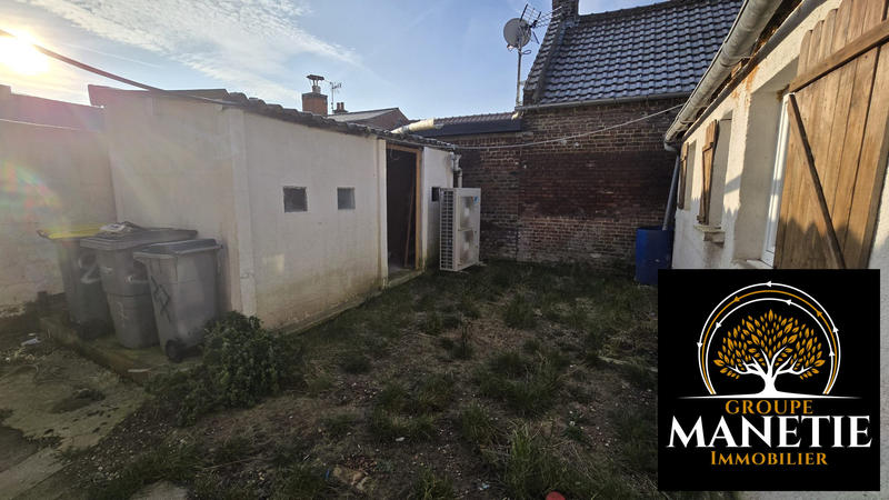 Maison - 75 m² - 4 pièces