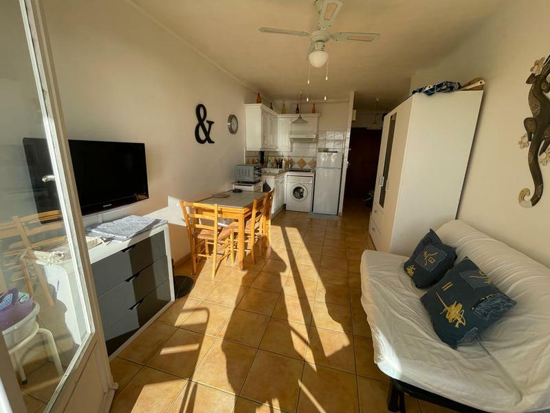 Appartement - 22 m² - 1 pièce