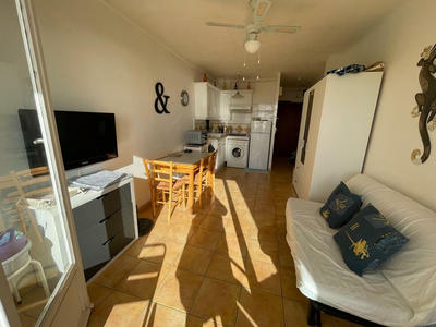 Appartement - 22 m² - 1 pièce