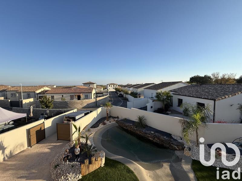 Maison - 140 m² - 5 pièces