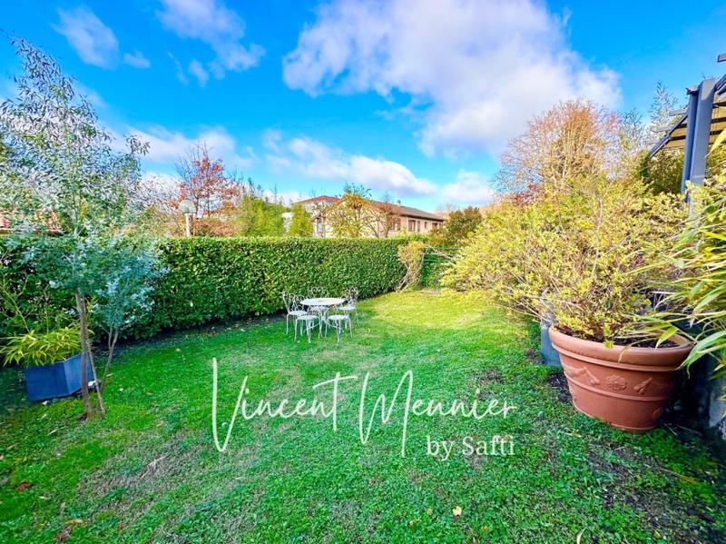 Maison - 105 m² - 5 pièces