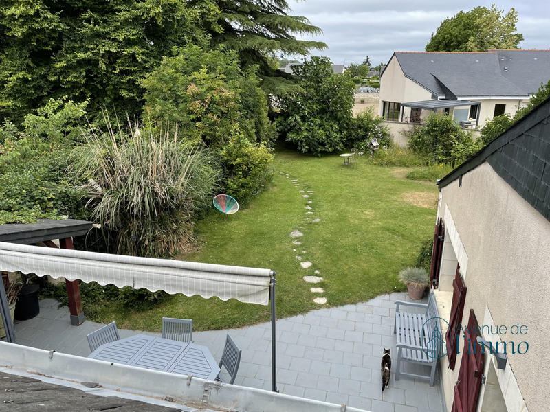 Maison ancienne - 149 m² - 7 pièces