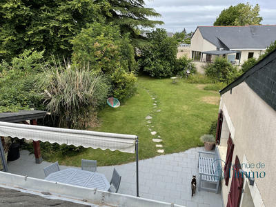 Maison ancienne - 149 m² - 7 pièces