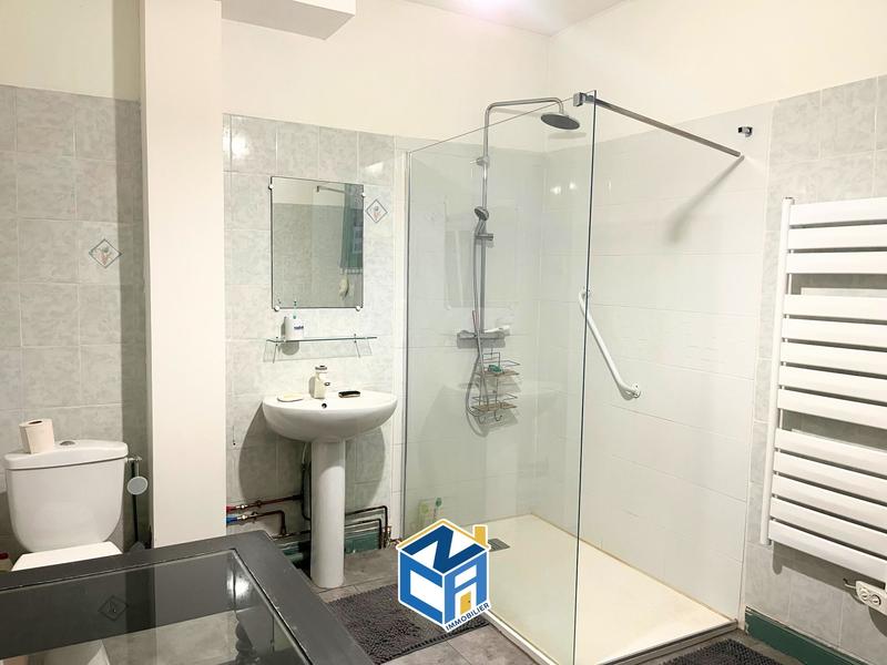 Maison ancienne - 142 m² - 6 pièces