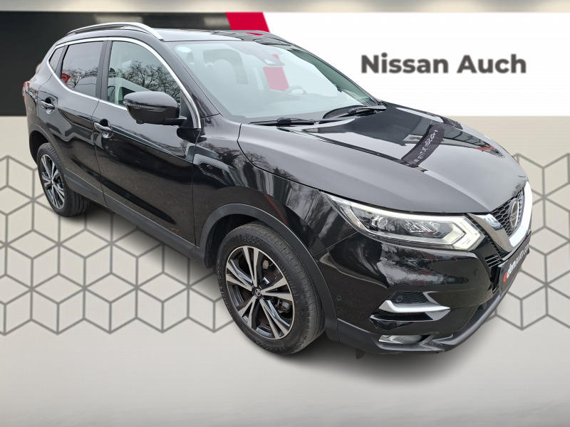 Nissan Qashqai 1.3 Dig-T 140 n-Connecta