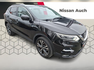 Nissan Qashqai 1.3 Dig-T 140 n-Connecta