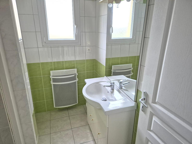 Maison - 76 m² - 4 pièces