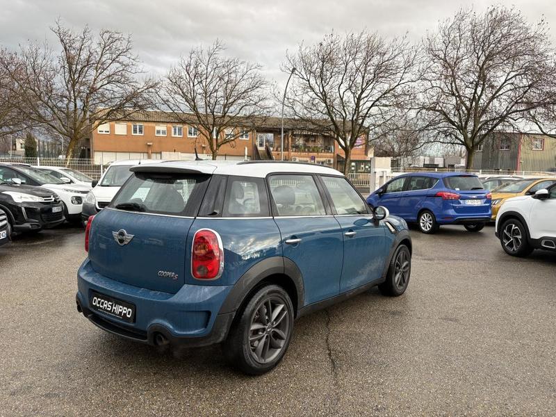 Mini Countryman 1.6 Cooper s 184cv Bvm6