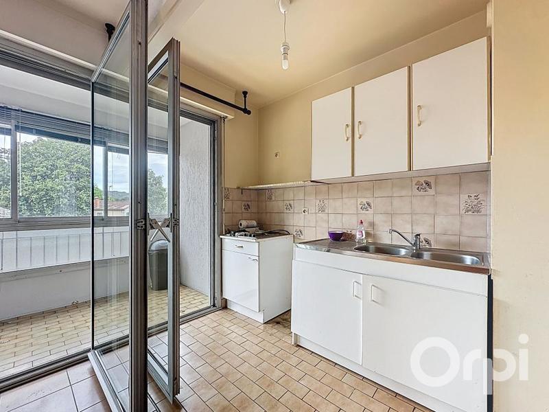 Appartement - 34 m² - 2 pièces