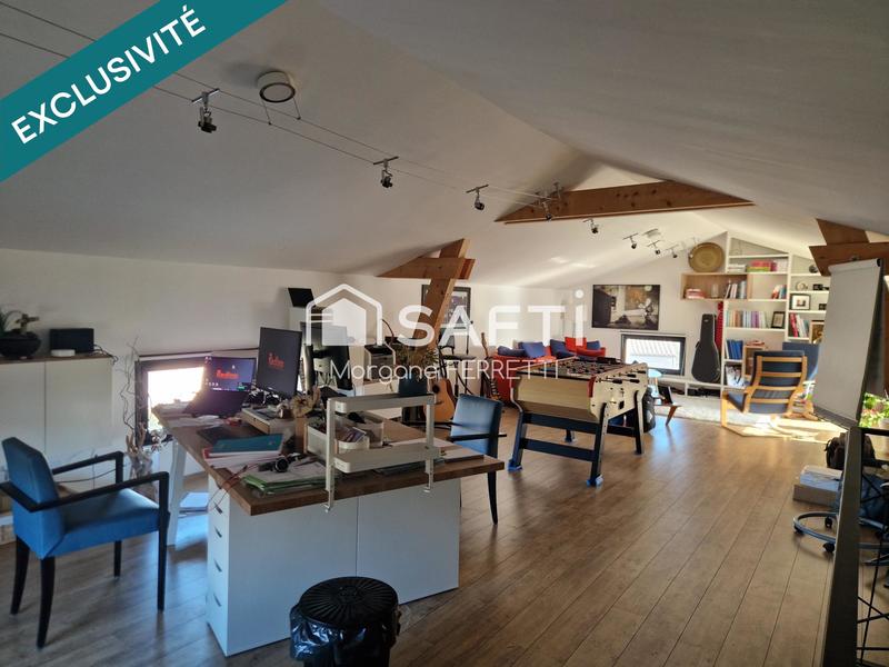 Villa - 172 m² - 4 pièces