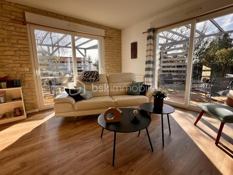 Maison - 152 m² - 7 pièces