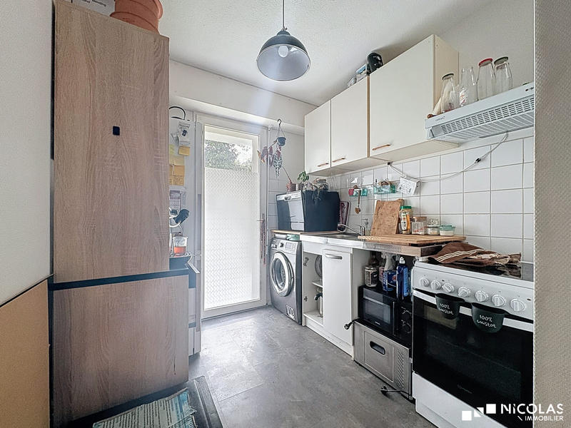 Appartement - 47 m² - 2 pièces