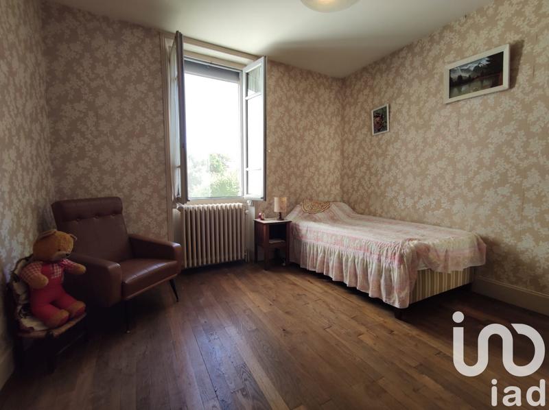 Maison de ville - 105 m² - 6 pièces