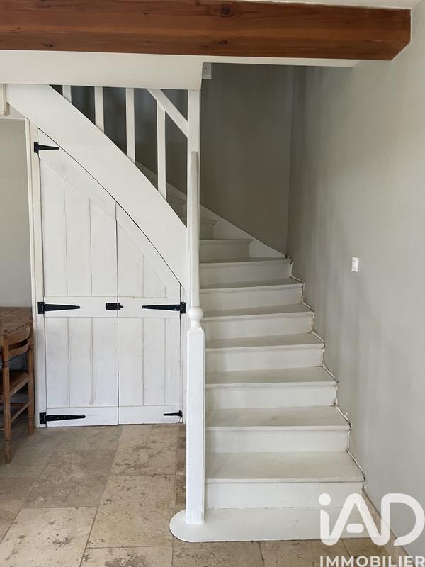 Maison - 92 m² - 4 pièces