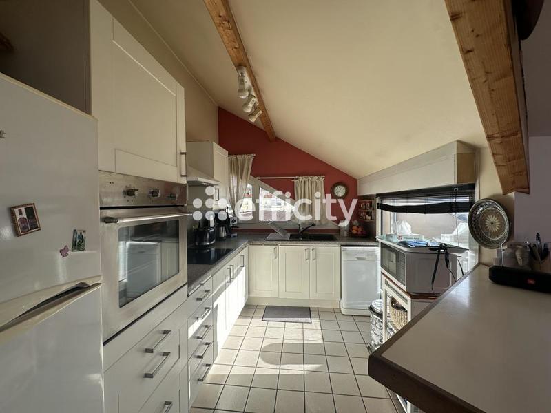 Appartement - 64 m² - 3 pièces