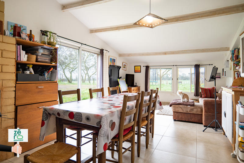 Maison - 84 m² - 4 pièces