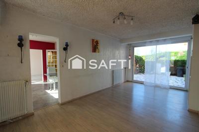 Maison - 105 m² - 5 pièces