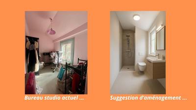 Appartement - 94 m² - 4 pièces