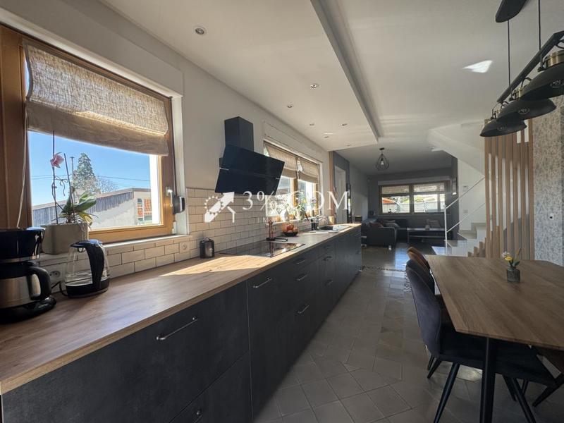 Maison - 134 m² - 5 pièces