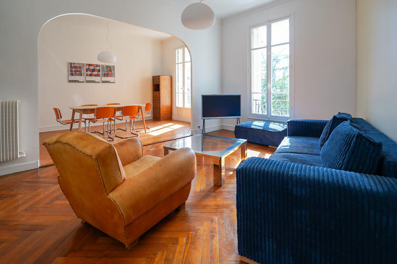 Appartement - 75 m² - 2 pièces