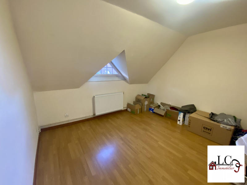 Maison ancienne - 175 m² - 8 pièces